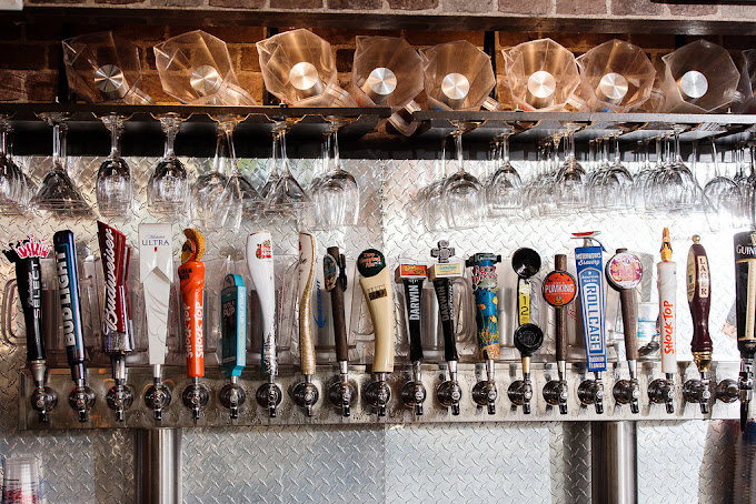 Beers on Tap at Ed's Tavern in Lakewood Ranch