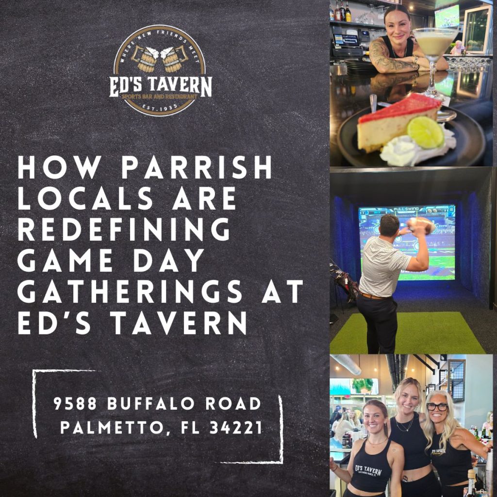 parrish best lunch restaurant