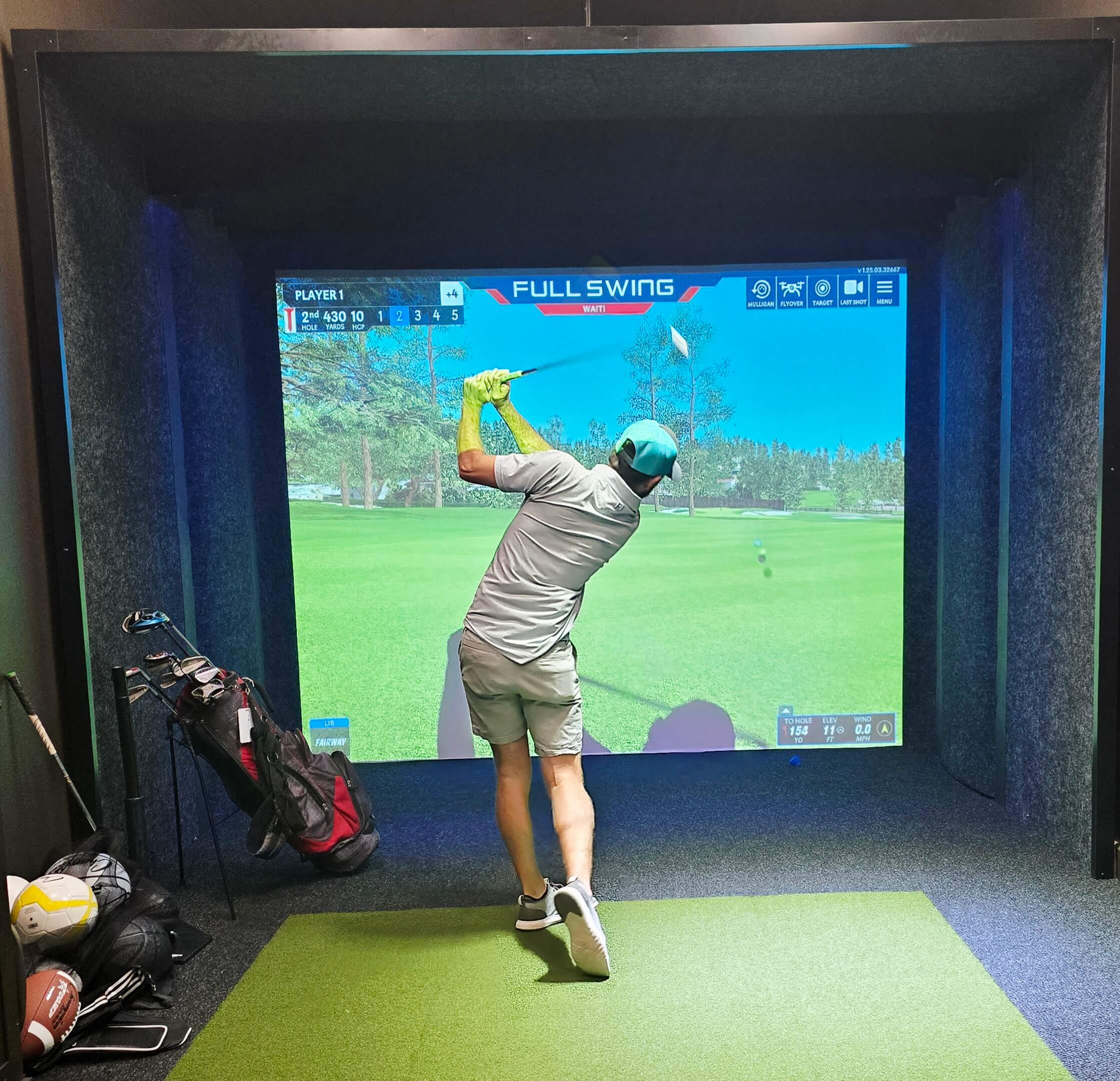 gaming suite parrish