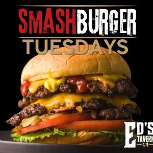 Smashburger Tuesday