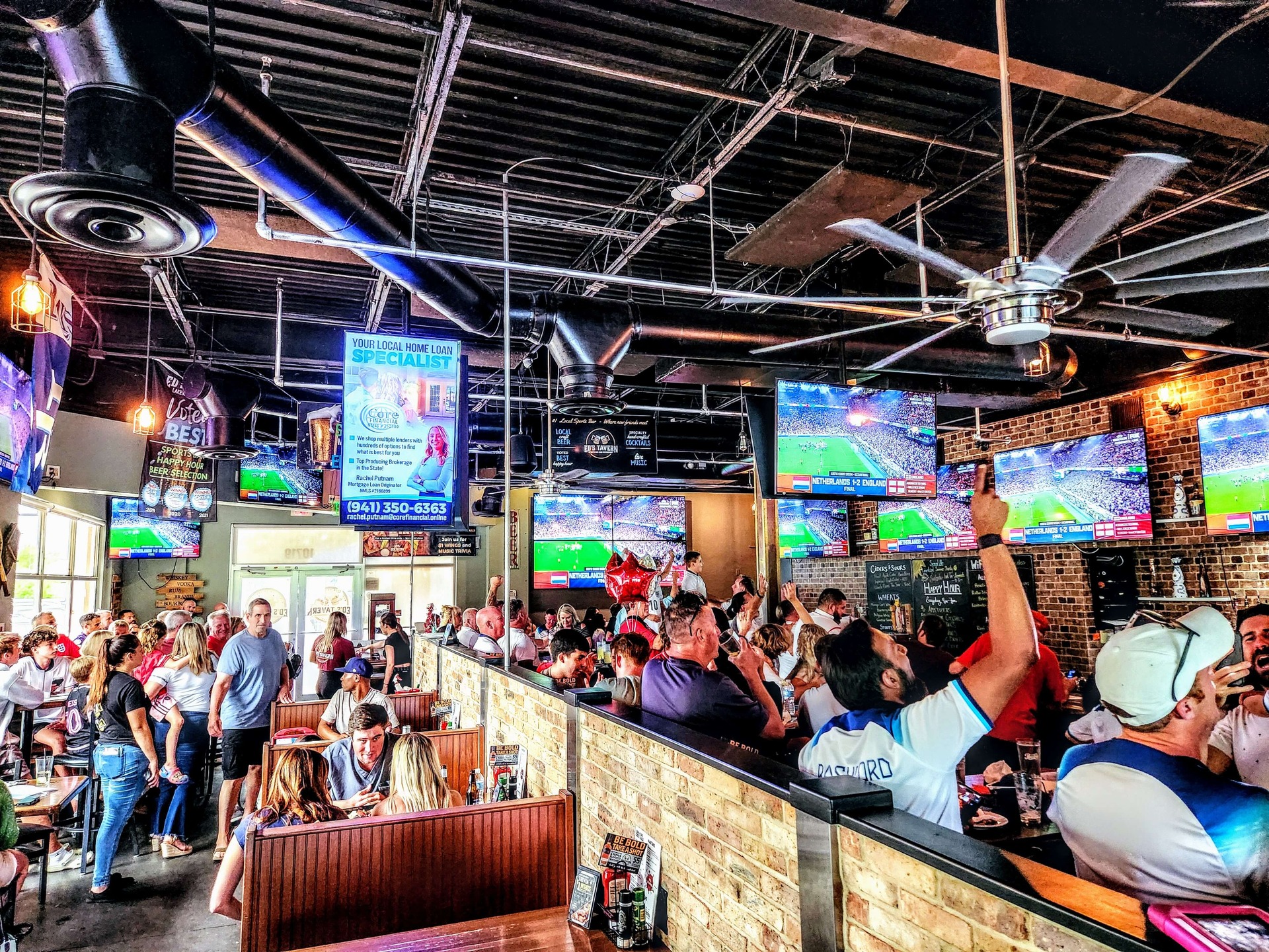 restaurants in lakewood ranch